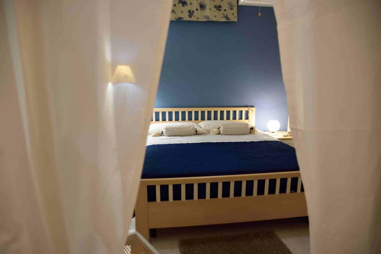 Apartmán Light Blue House Letojanni Exteriér fotografie