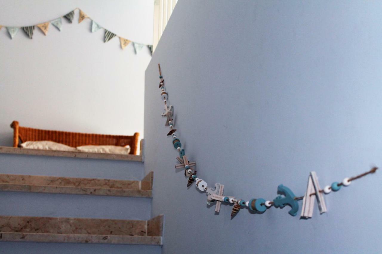 Apartmán Light Blue House Letojanni Exteriér fotografie