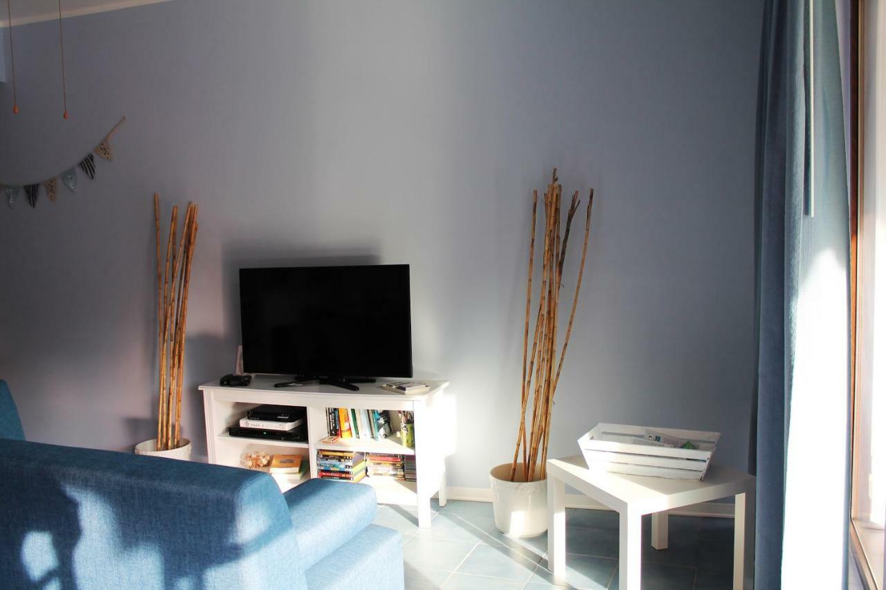 Apartmán Light Blue House Letojanni Exteriér fotografie