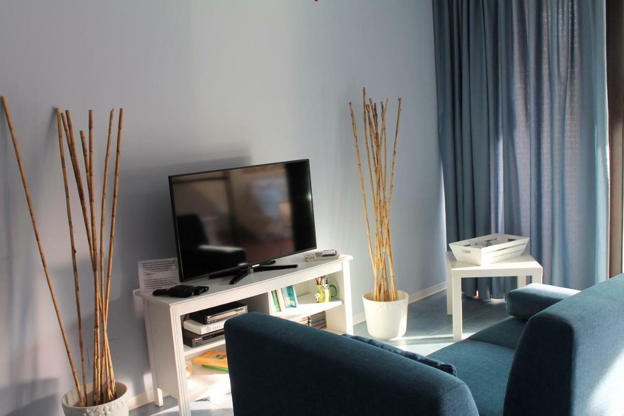 Apartmán Light Blue House Letojanni Exteriér fotografie